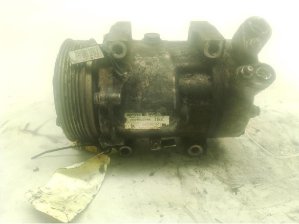 9659232180 COMPRESOR AA CITROEN XSARA PICASSO (N68)|Desguaces La Cabaña