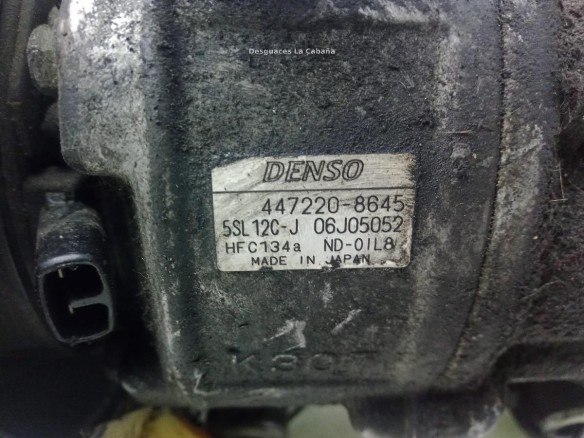 4472208645, COMPRESOR AA GENERICO GENERICO|Desguaces La Cabaña