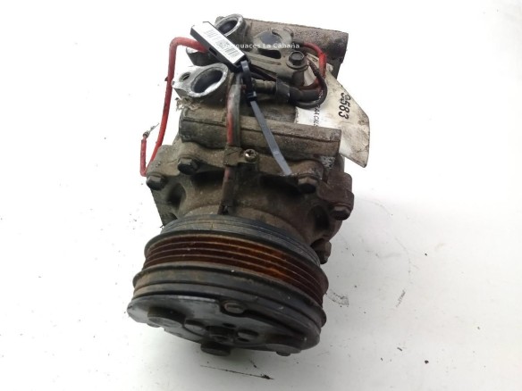 38800P2RA01,4956, COMPRESOR AA HONDA CIVIC VI Hatchback (EJ, EK)|Desguaces La Cabaña