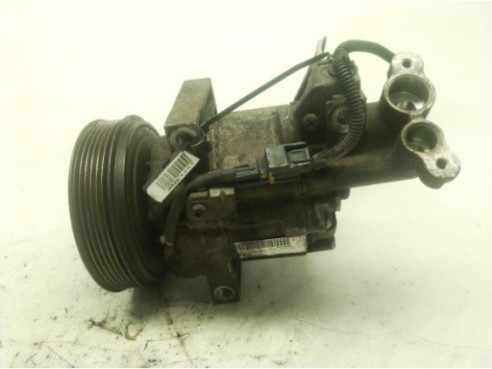 926009154R COMPRESOR AA DACIA DOKKER|Desguaces La Cabaña