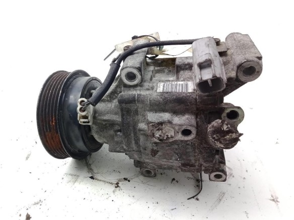 4472206364, COMPRESOR AA TOYOTA COROLLA (_E12_)|Desguaces La Cabaña
