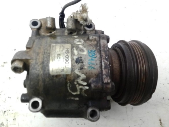 EC0098831 COMPRESOR AA HONDA HR-V (GH)|Desguaces La Cabaña