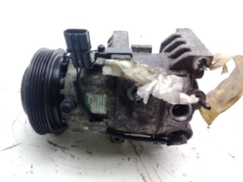F500DX9FA04 COMPRESOR AA HYUNDAI ix35 (LM, EL, ELH)|Desguaces La Cabaña