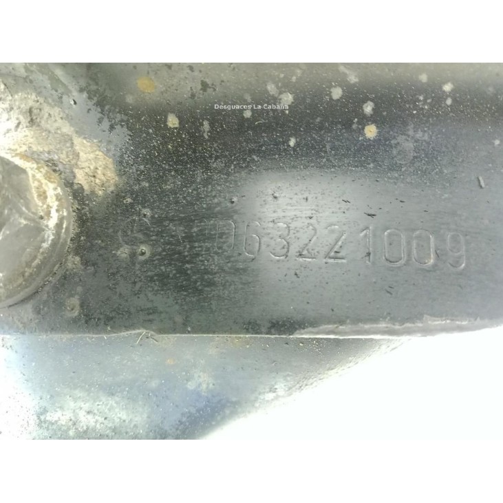 BRAZO SUSPENSION DEL IZQ INF MERCEDES BENZ SPRINTER 3-t Furgón (906) |Desguaces La Cabaña