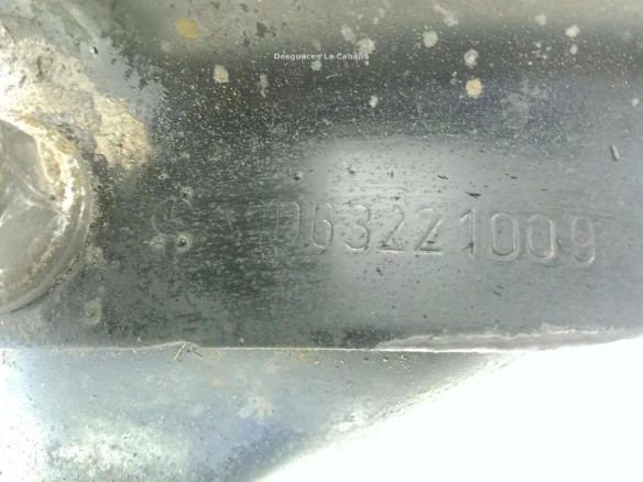 BRAZO SUSPENSION DEL IZQ INF MERCEDES BENZ SPRINTER 3-t Furgón (906) |Desguaces La Cabaña