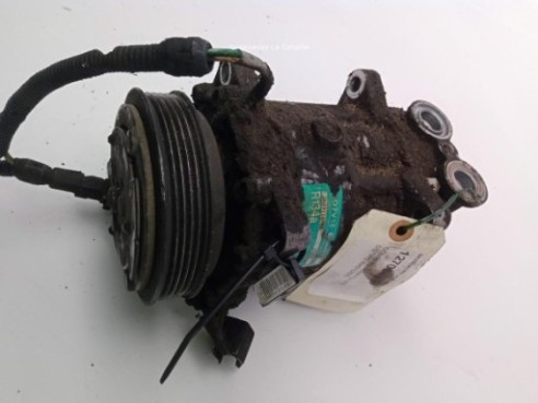 2027110760 COMPRESOR AA CITROEN SAXO (S0, S1)|Desguaces La Cabaña