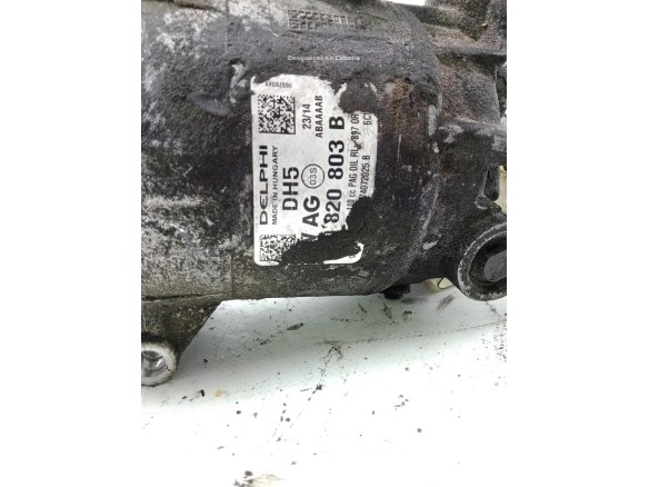 1737P,5Q0820803C, COMPRESOR AA SEAT LEON (5F1)|Desguaces La Cabaña