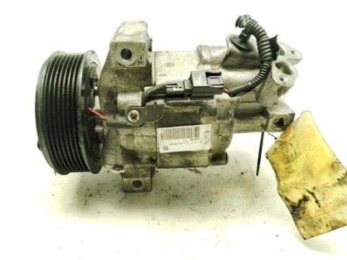 926000216R, COMPRESOR AA DACIA SANDERO II|Desguaces La Cabaña