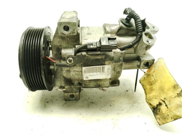 926000216R, COMPRESOR AA DACIA SANDERO II|Desguaces La Cabaña