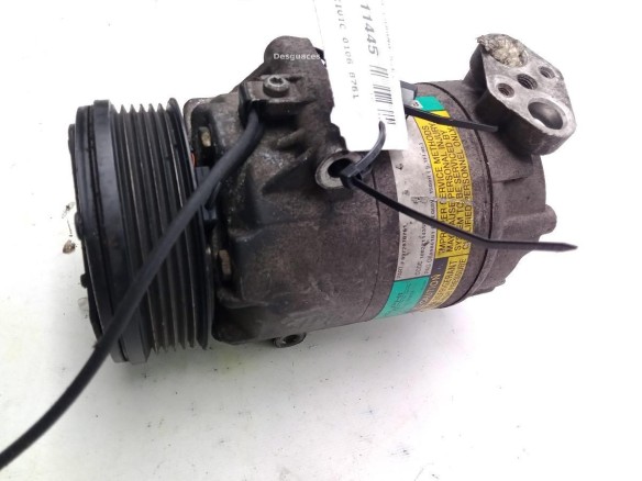 8972878761, COMPRESOR AA HONDA CIVIC VI Hatchback (EJ, EK)|Desguaces La Cabaña