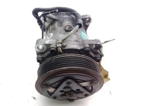 9640486480,1227, COMPRESOR AA PEUGEOT BOXER Furgón (244)|Desguaces La Cabaña