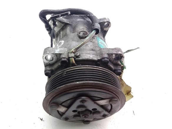 9640486480,1227, COMPRESOR AA PEUGEOT BOXER Furgón (244)|Desguaces La Cabaña
