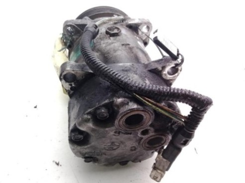 9640486480,1227, COMPRESOR AA PEUGEOT BOXER Furgón (244)|Desguaces La Cabaña
