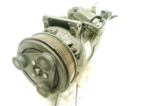 92600BR20A COMPRESOR AA NISSAN QASHQAI / QASHQAI +2 I (J10, JJ10)|Desguaces La Cabaña