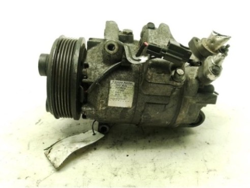 92600BR20A COMPRESOR AA NISSAN QASHQAI / QASHQAI +2 I (J10, JJ10)|Desguaces La Cabaña