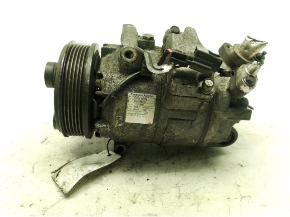 92600BR20A COMPRESOR AA NISSAN QASHQAI / QASHQAI +2 I (J10, JJ10)|Desguaces La Cabaña