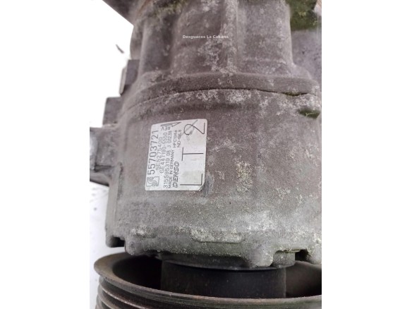 55703721 COMPRESOR AA OPEL CORSA D (S07)|Desguaces La Cabaña