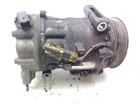 1309F,9651911480, COMPRESOR AA PEUGEOT 307 (3A/C)|Desguaces La Cabaña