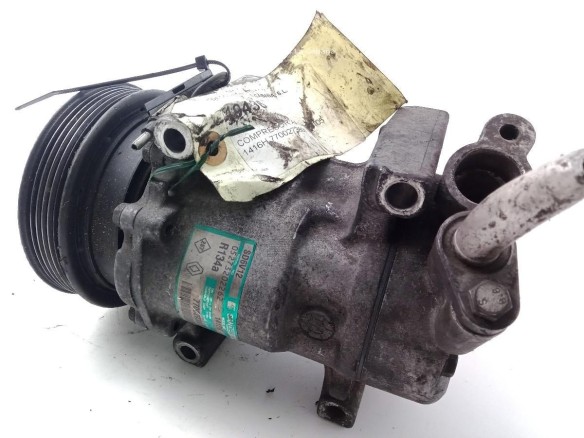 1416H,7700273801, COMPRESOR AA RENAULT CLIO II (BB_, CB_)|Desguaces La Cabaña