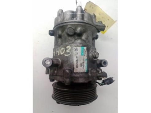 9676552680 COMPRESOR AA CITROEN JUMPER Furgón|Desguaces La Cabaña