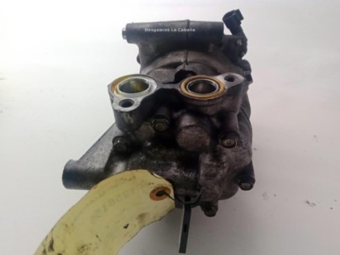 9676552680 COMPRESOR AA CITROEN JUMPER Furgón|Desguaces La Cabaña