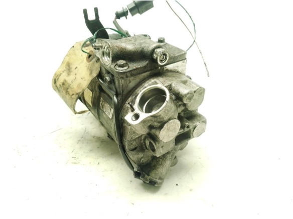 6Q0820808G COMPRESOR AA SKODA FABIA II (542)|Desguaces La Cabaña