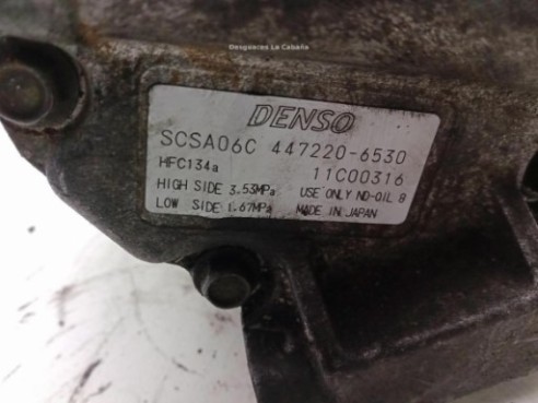 TOYOTA|Desguaces La Cabaña 2