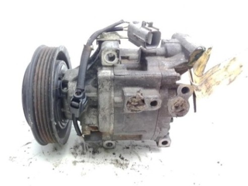 4472206530/6532, COMPRESOR AA TOYOTA YARIS (_P1_)|Desguaces La Cabaña