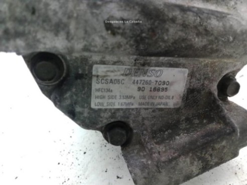 TOYOTA|Desguaces La Cabaña 2