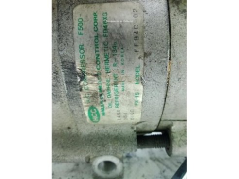 FF94C02, COMPRESOR AA HYUNDAI SONATA III (Y-3)|Desguaces La Cabaña