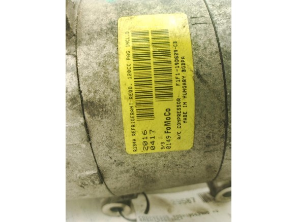 19D629 COMPRESOR AA FORD FOCUS III Turnier|Desguaces La Cabaña