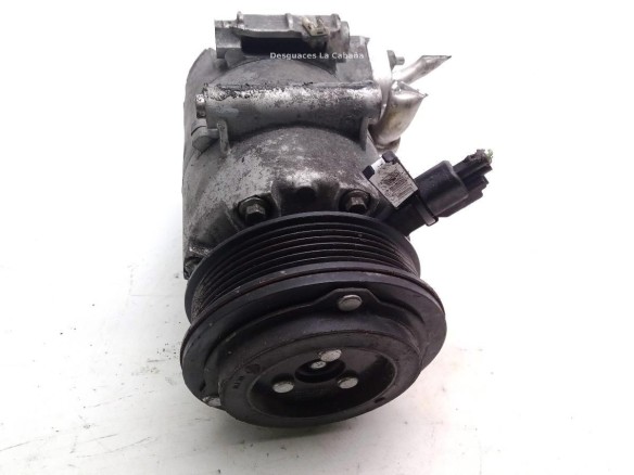AV1119D629BA COMPRESOR AA FORD FOCUS III Sedán|Desguaces La Cabaña