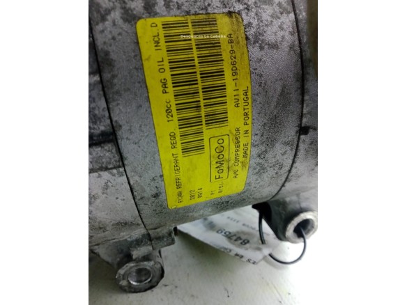 AV1119D629BA COMPRESOR AA FORD FOCUS III Sedán|Desguaces La Cabaña