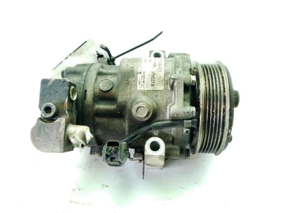 0000050541345 COMPRESOR AA FIAT FIORINO Furgón/ranchera familiar (225_)|Desguaces La Cabaña