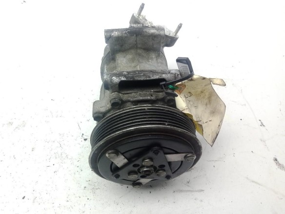 9671453780, COMPRESOR AA PEUGEOT 206+ (T3E)|Desguaces La Cabaña
