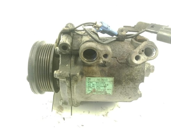 AKC200A564, COMPRESOR AA MITSUBISHI GRANDIS (NA_W)|Desguaces La Cabaña