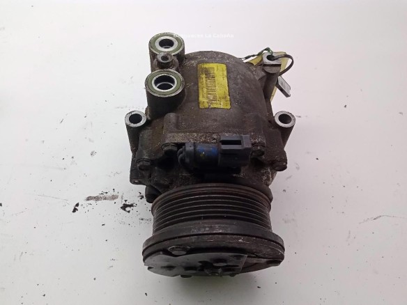 8V5119D629ED, COMPRESOR AA FORD FIESTA VI|Desguaces La Cabaña