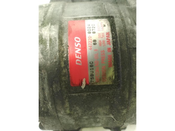 4472208024 COMPRESOR AA BMW 3 (E36)|Desguaces La Cabaña