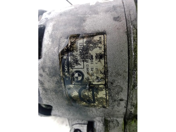 64526905643 COMPRESOR AA BMW SERIE 3|Desguaces La Cabaña