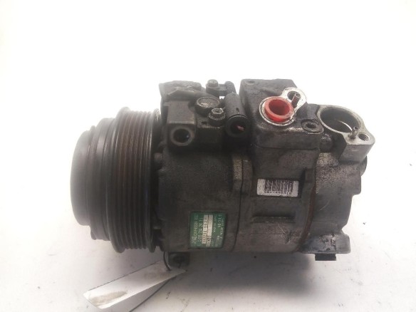 A0002342411 COMPRESOR AA MERCEDES BENZ CLASE M (W163)|Desguaces La Cabaña