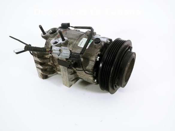 F500DX9FA04 COMPRESOR AA HYUNDAI ix35 (LM, EL, ELH)|Desguaces La Cabaña