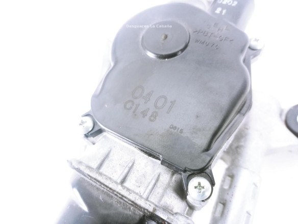 0401C148 MOTOR LIMPIAPARABRISAS DEL HONDA JAZZ V (GR_) |Desguaces La Cabaña