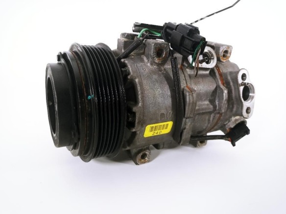 DVE12N COMPRESOR AA KIA STONIC (YB)|Desguaces La Cabaña