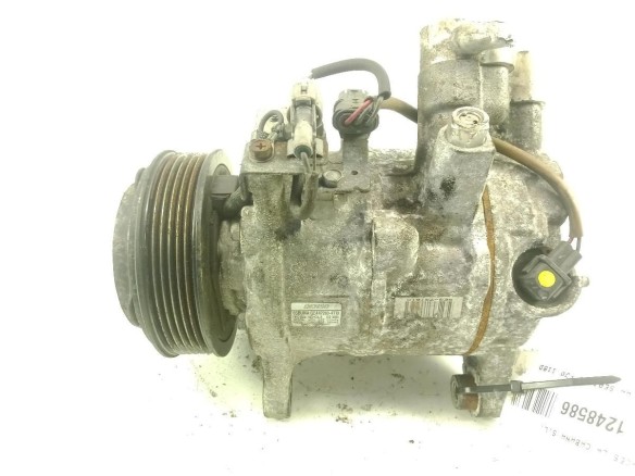 4472604710 COMPRESOR AA BMW 1 (F20)|Desguaces La Cabaña