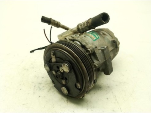 1447F  24461719 COMPRESOR AA OPEL CORSA C (X01)|Desguaces La Cabaña