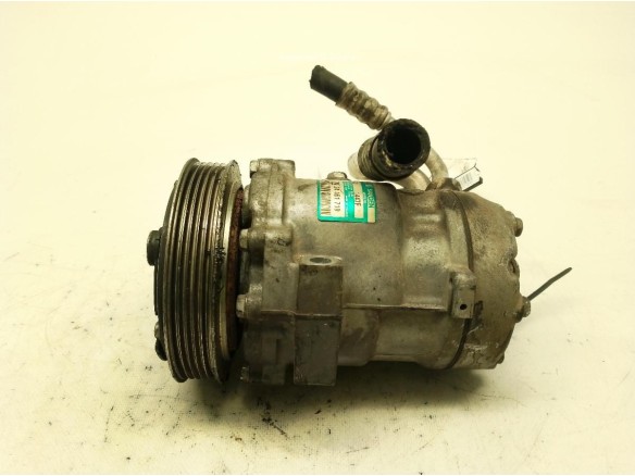 1447F  24461719 COMPRESOR AA OPEL CORSA C (X01)|Desguaces La Cabaña