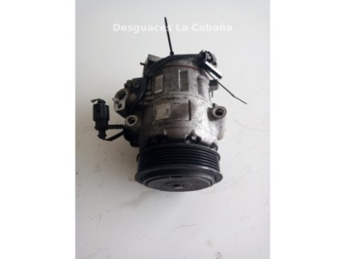 6Q0820808G COMPRESOR AA VW POLO (9N_)|Desguaces La Cabaña