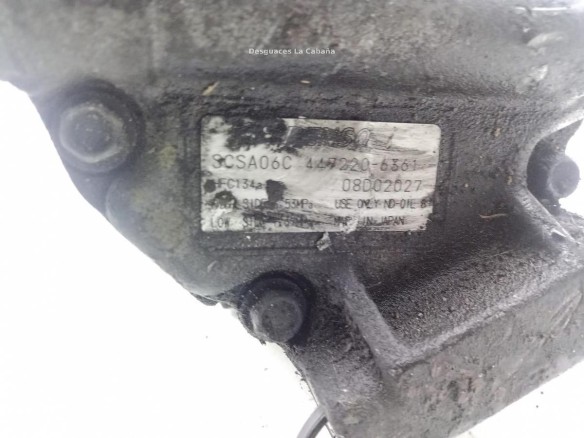 4472206361 COMPRESOR AA TOYOTA COROLLA (_E12_)|Desguaces La Cabaña