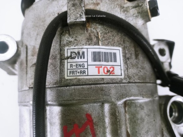 FD46XG, COMPRESOR AA HYUNDAI SANTA FÉ III (DM)|Desguaces La Cabaña