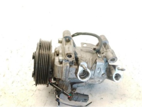 9810349980 COMPRESOR AA CITROEN C3 III (SX)|Desguaces La Cabaña